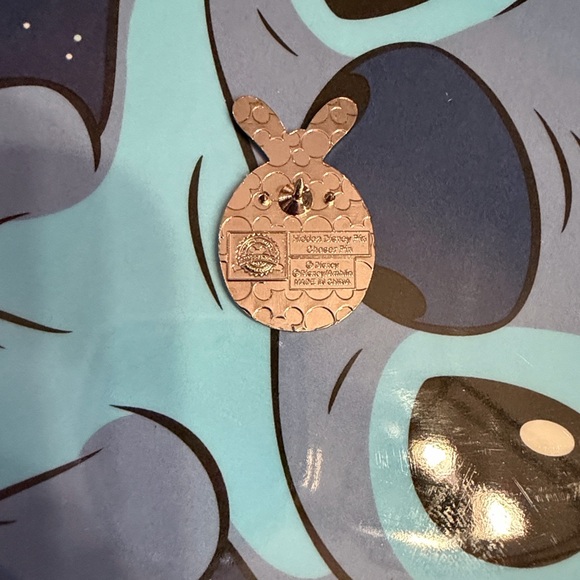 Disneyland 2023 Hidden Mickey series. Roger Rabbit completer pin. - Picture 2 of 3